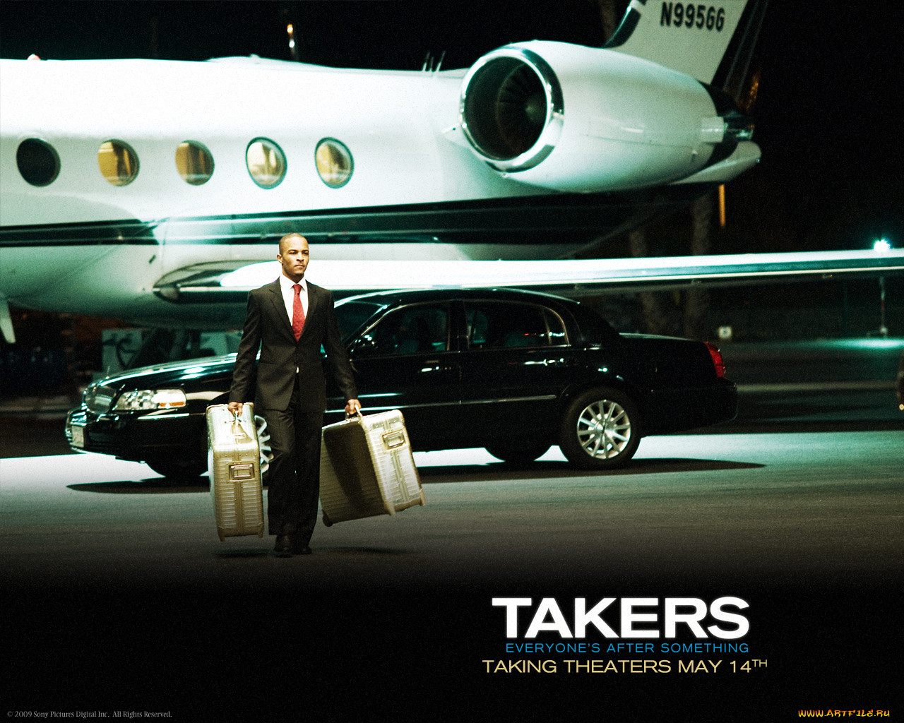 takers, , 